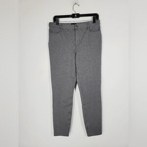 Talbots Soho 5-Pocket Jegging, Size 8